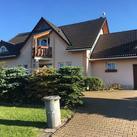 Vila V Jesenikach Bridlicna Exterior photo