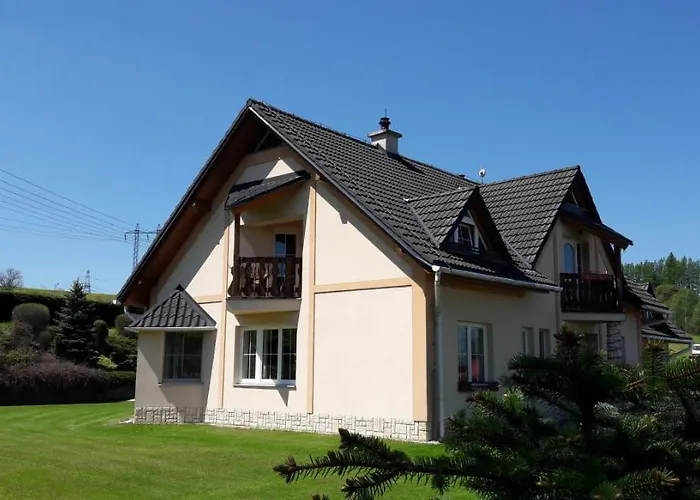 Vila V Jesenikach