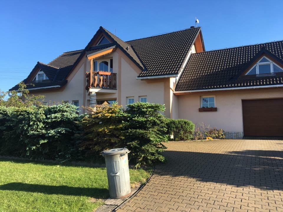 V Jesenikach *