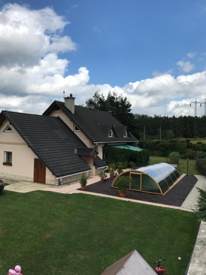 V Jesenikach Bridlicna